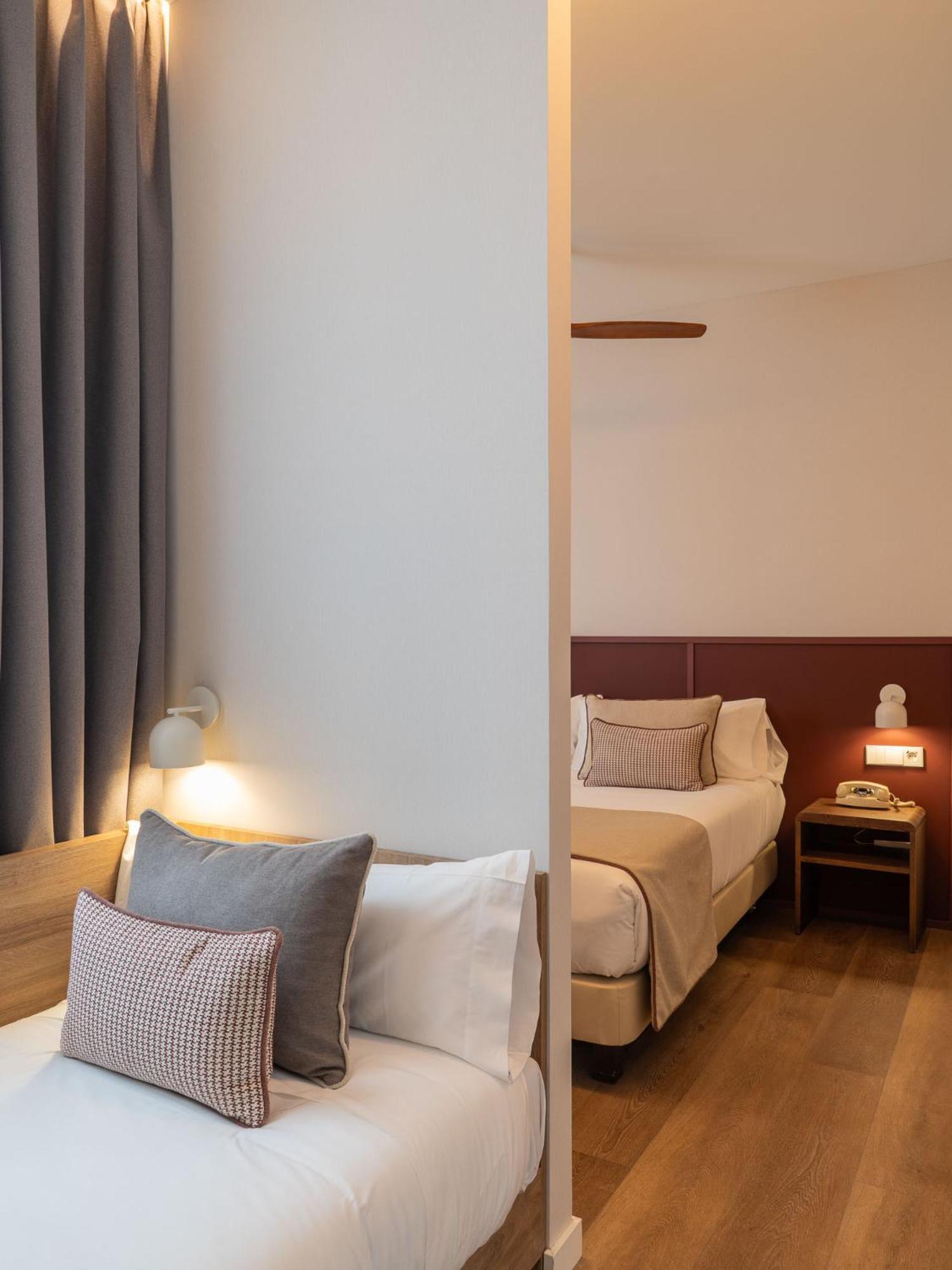 Hotel Well And Come 马拉加 外观 照片