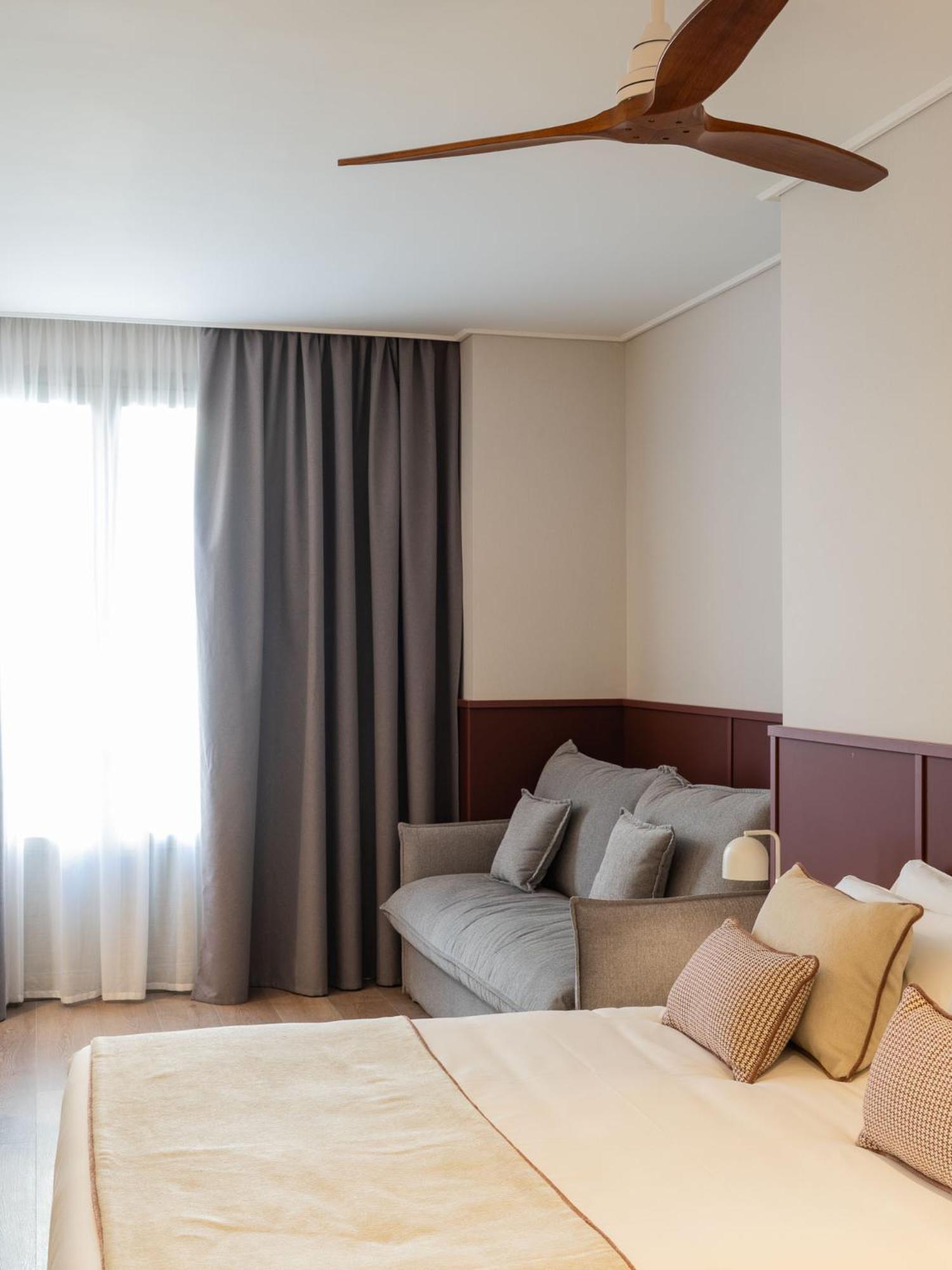 Hotel Well And Come 马拉加 外观 照片