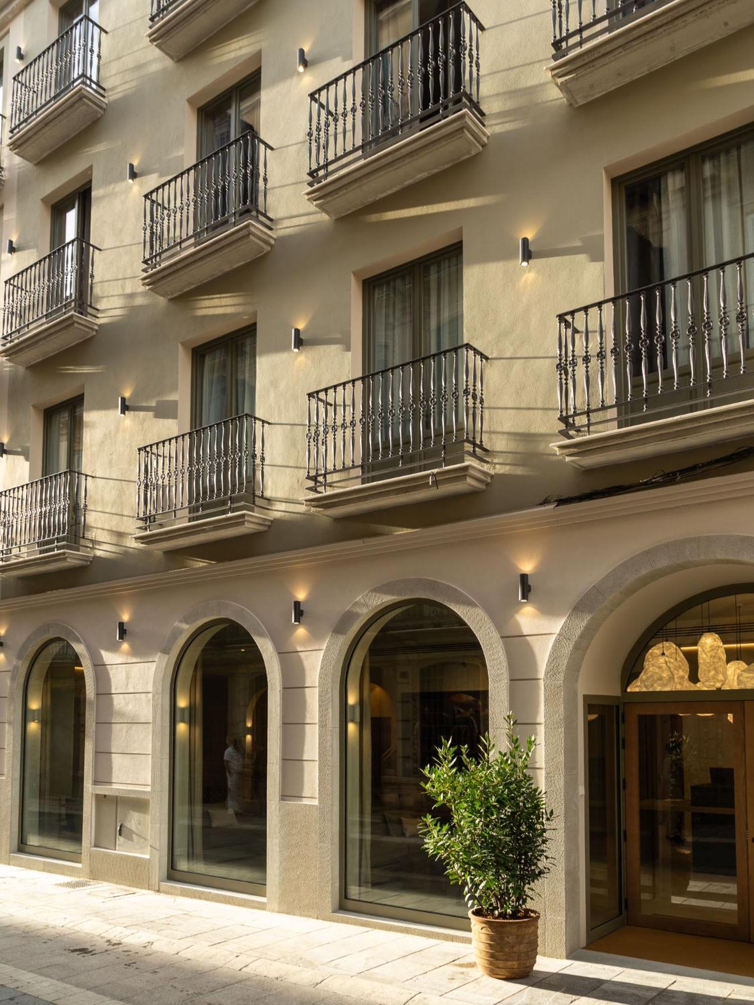 Hotel Well And Come 马拉加 外观 照片