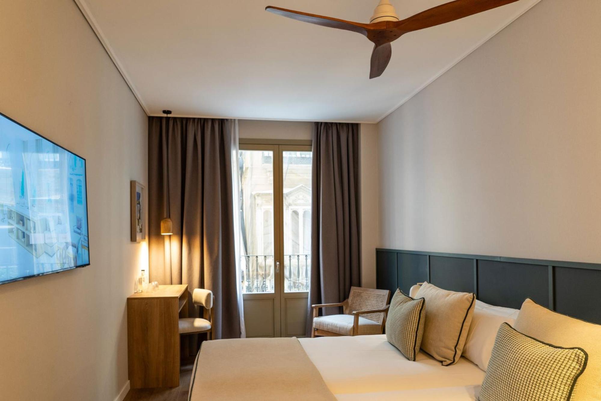 Hotel Well And Come 马拉加 外观 照片
