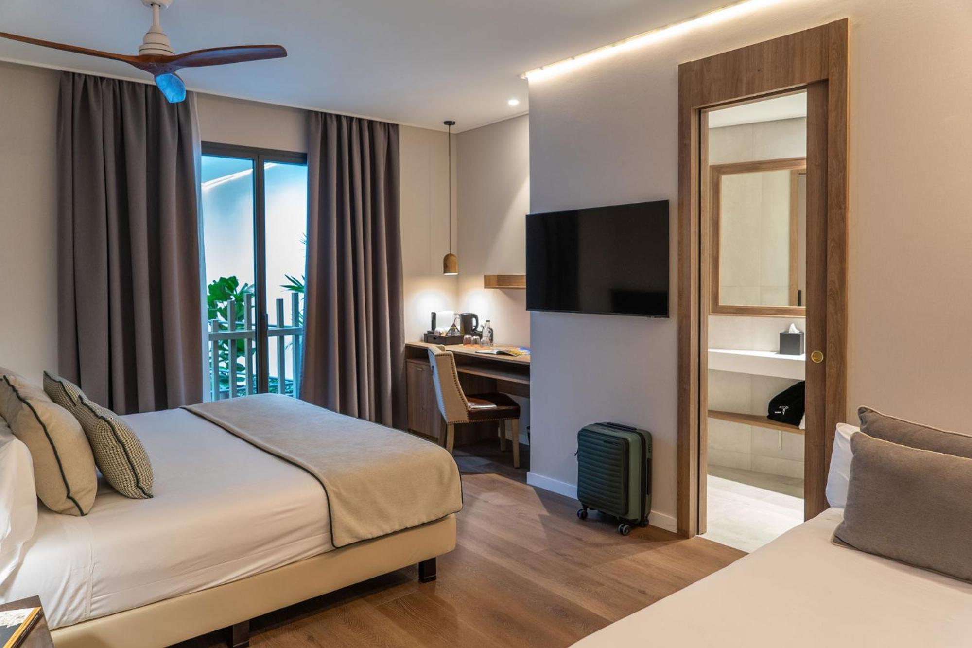 Hotel Well And Come 马拉加 外观 照片