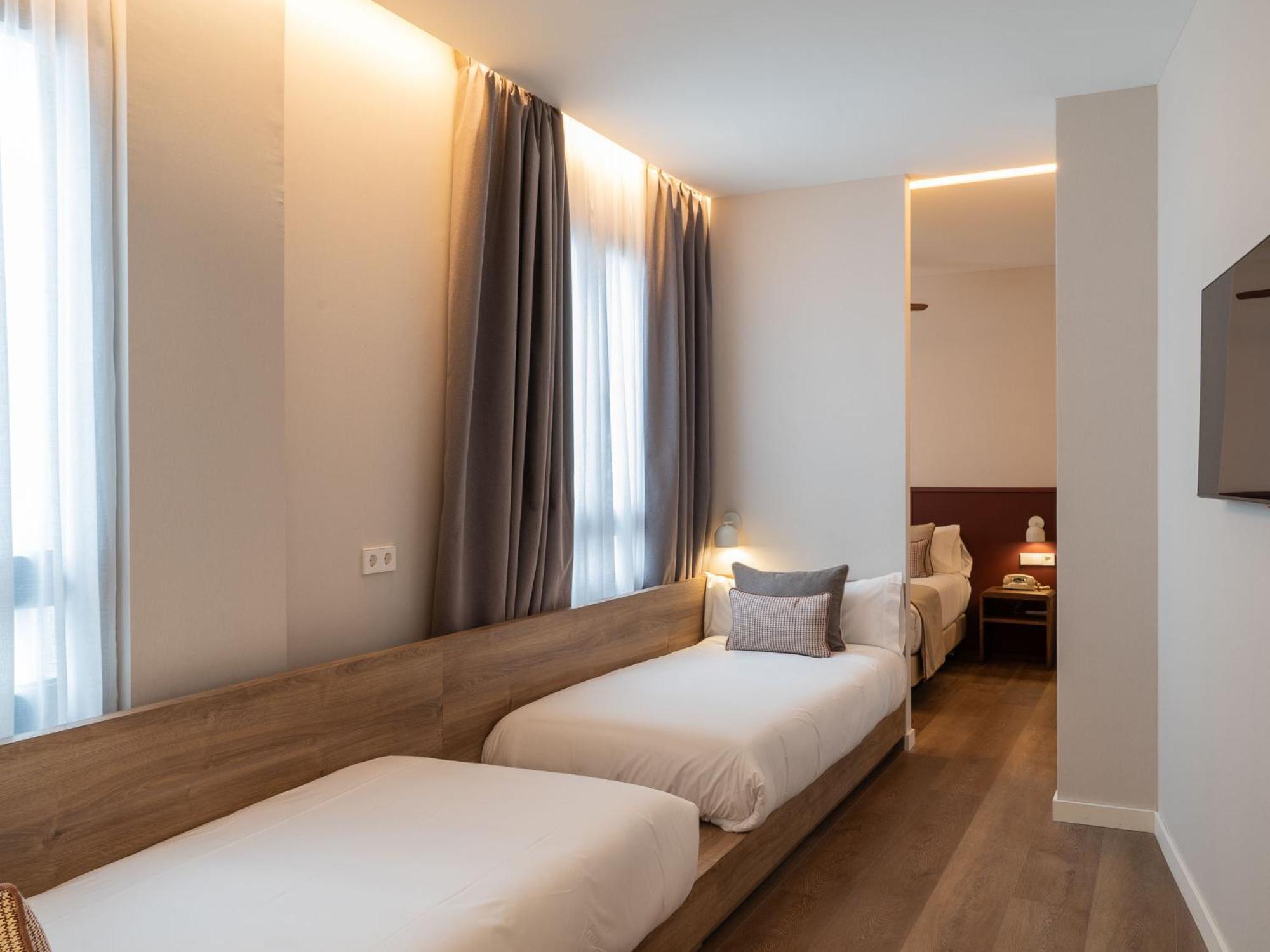 Hotel Well And Come 马拉加 客房 照片