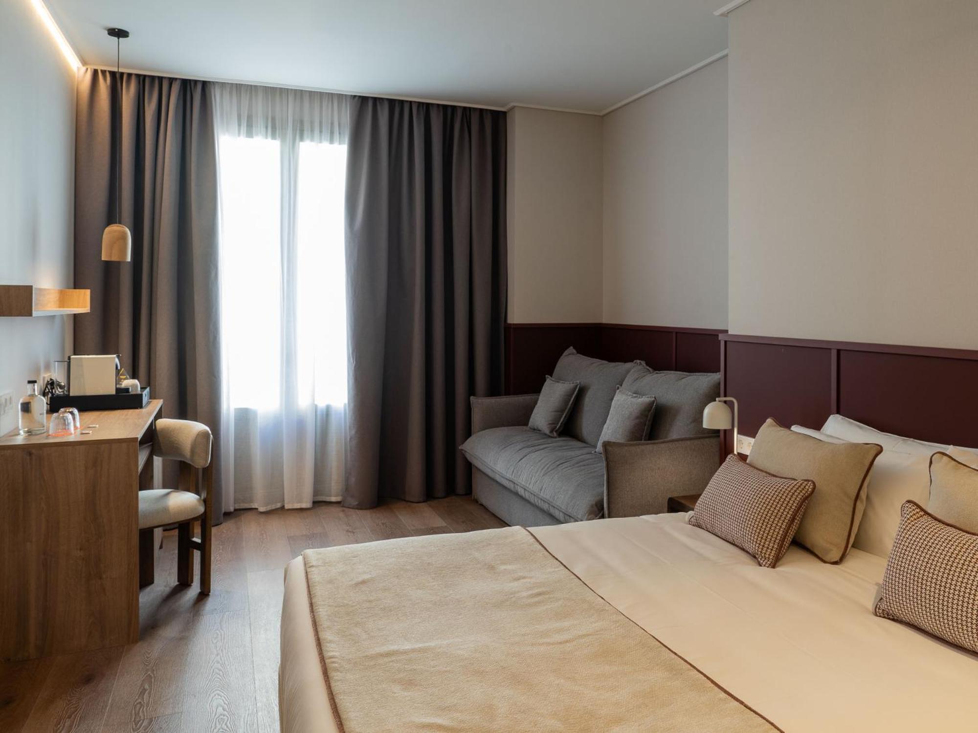 Hotel Well And Come 马拉加 客房 照片