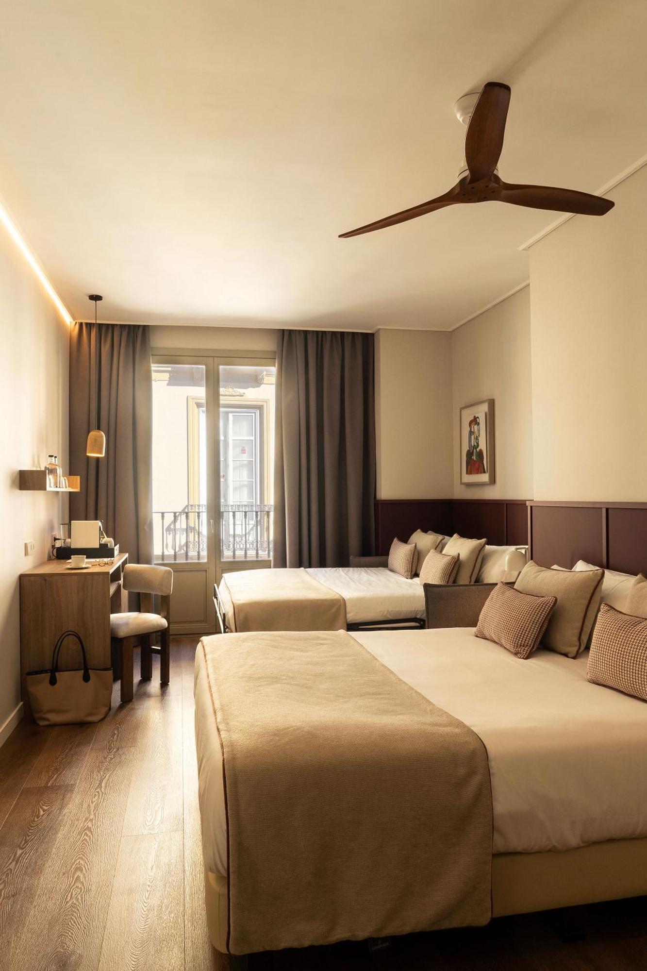 Hotel Well And Come 马拉加 外观 照片