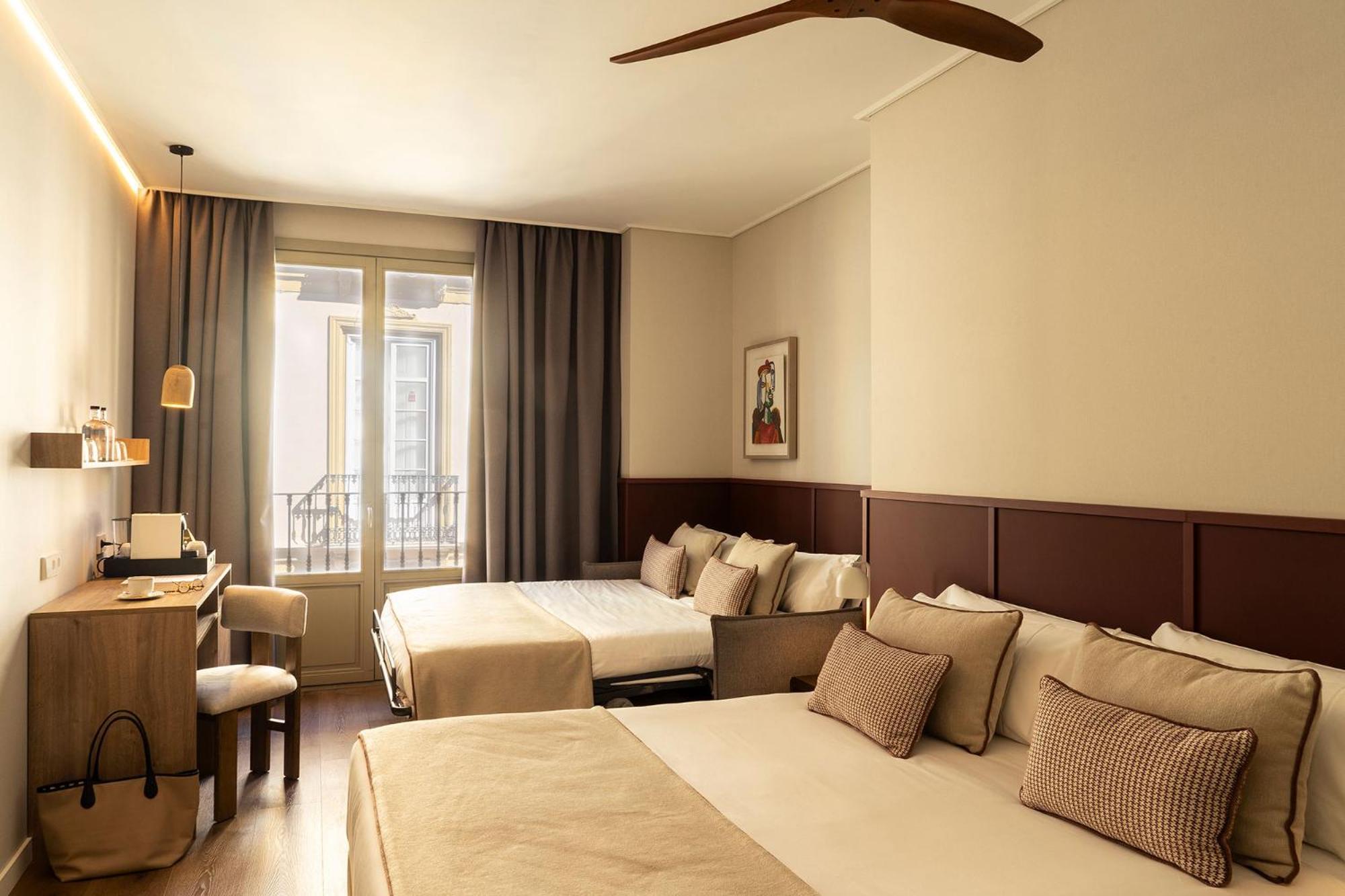 Hotel Well And Come 马拉加 外观 照片